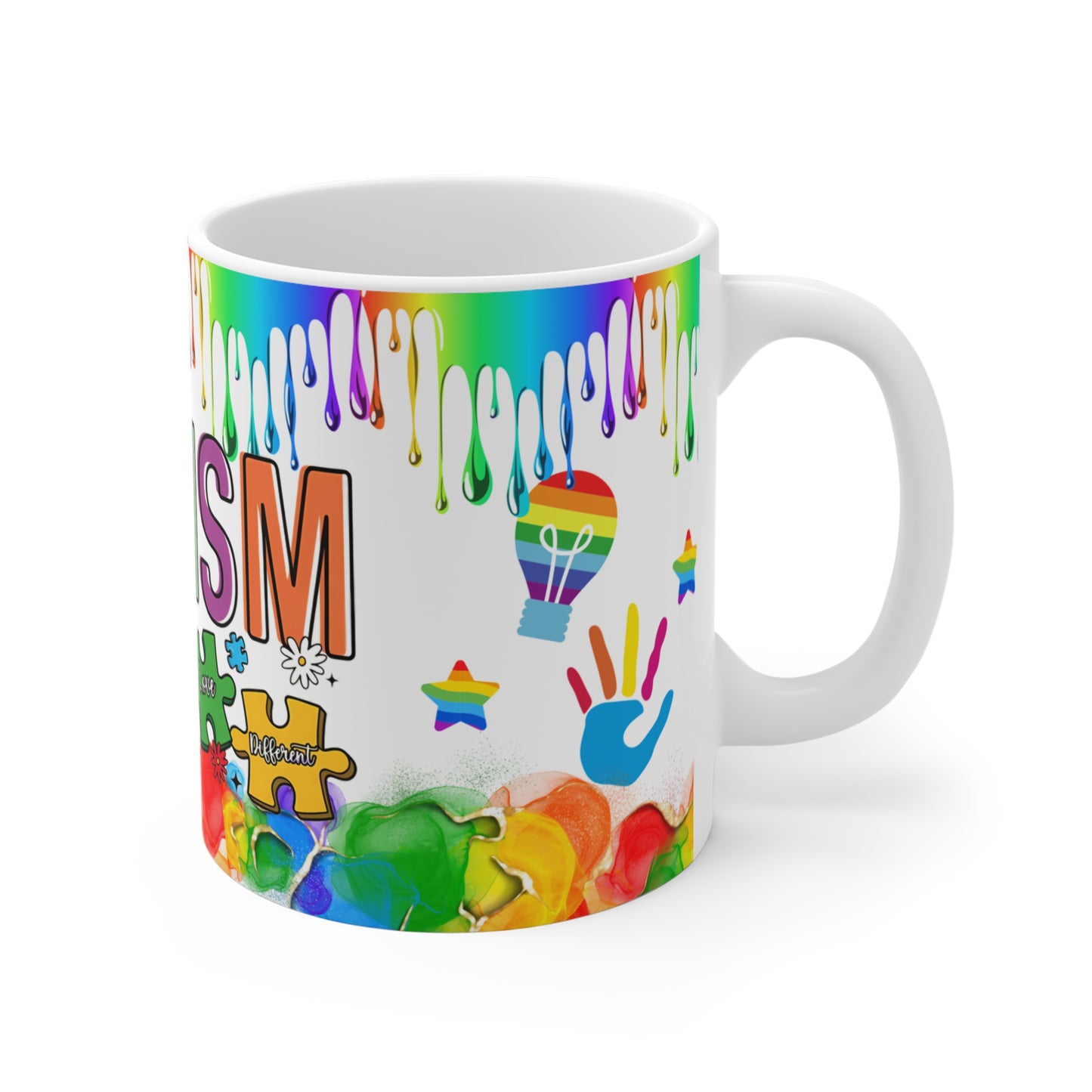 Autism awareness Mug