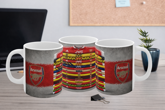The Matchday Memories Mug