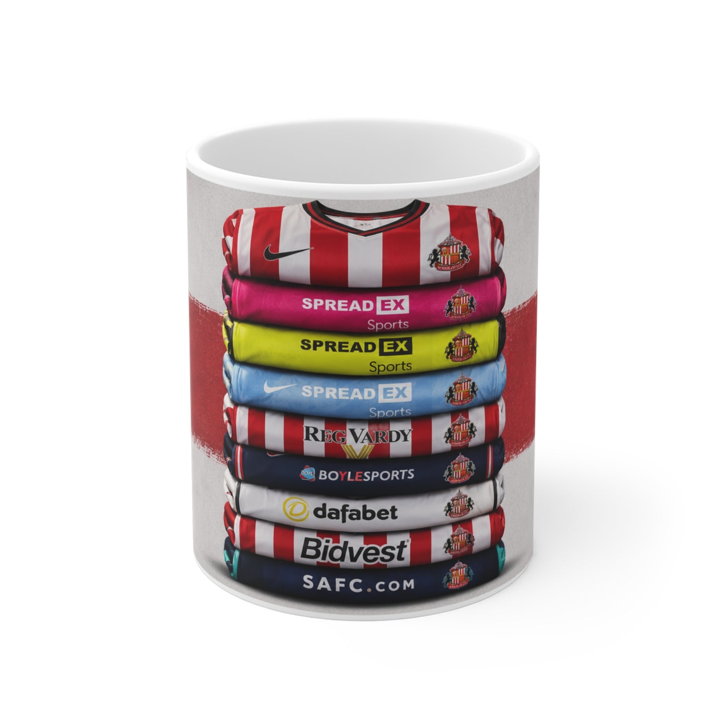 The Matchday Memories Mug