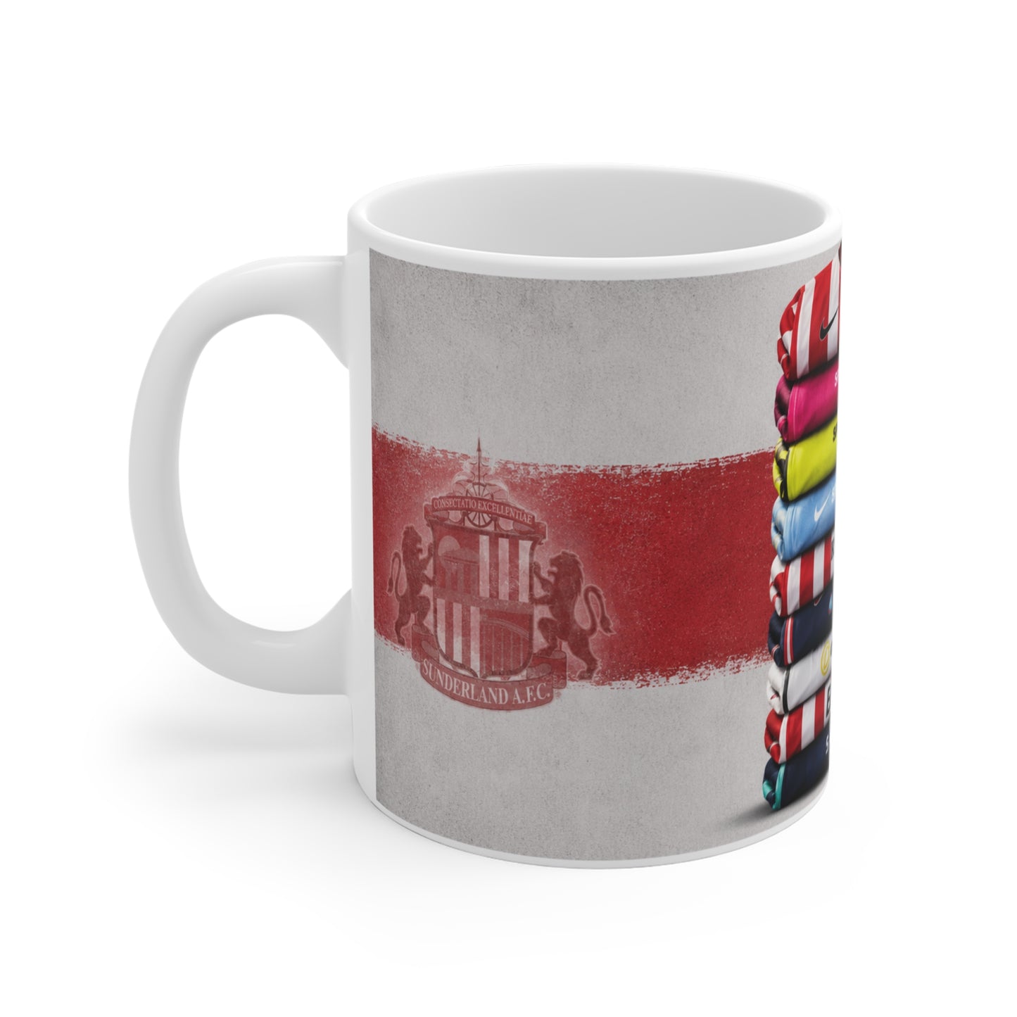 The Matchday Memories Mug