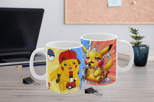 Pocket monster collection