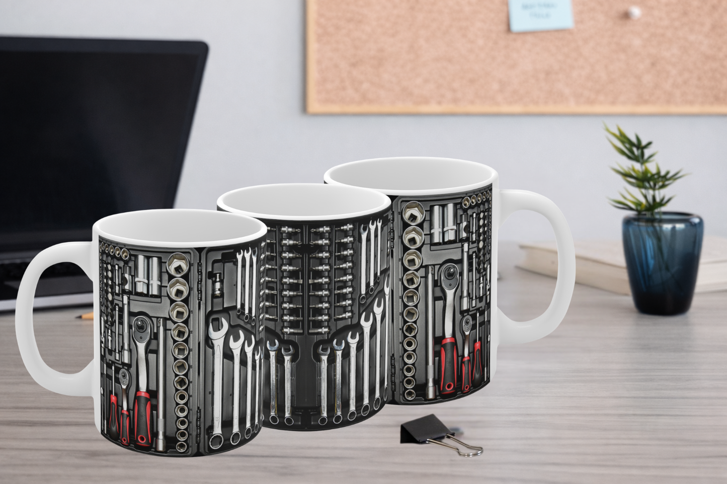 Tool Box Mug