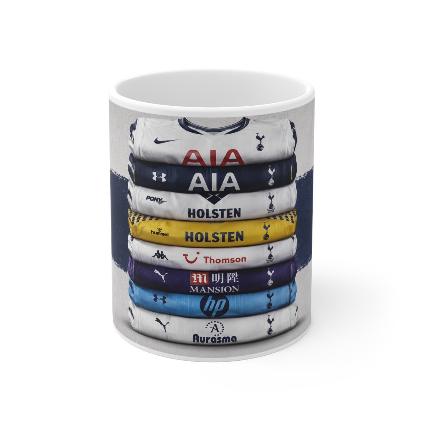The Matchday Memories Mug