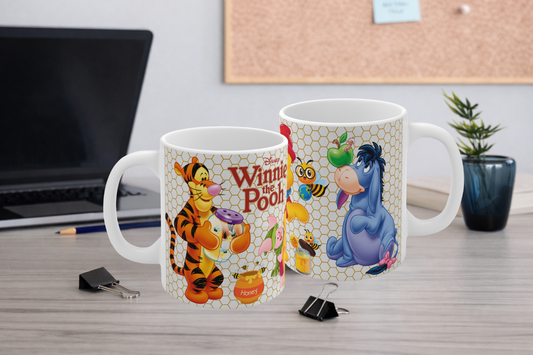 Bear Mug
