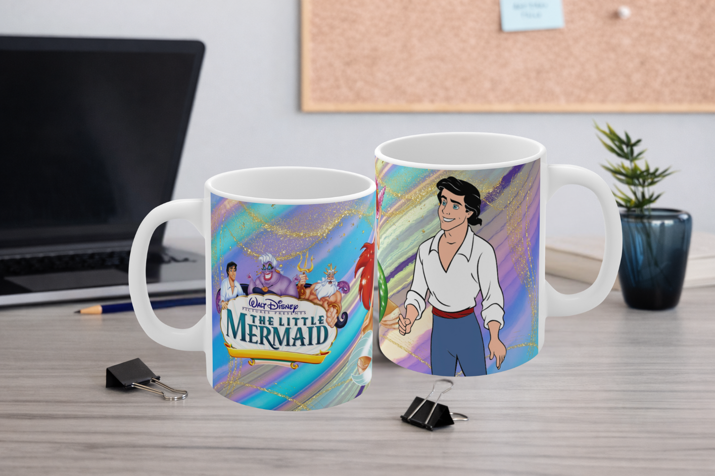 Mermaid Mug