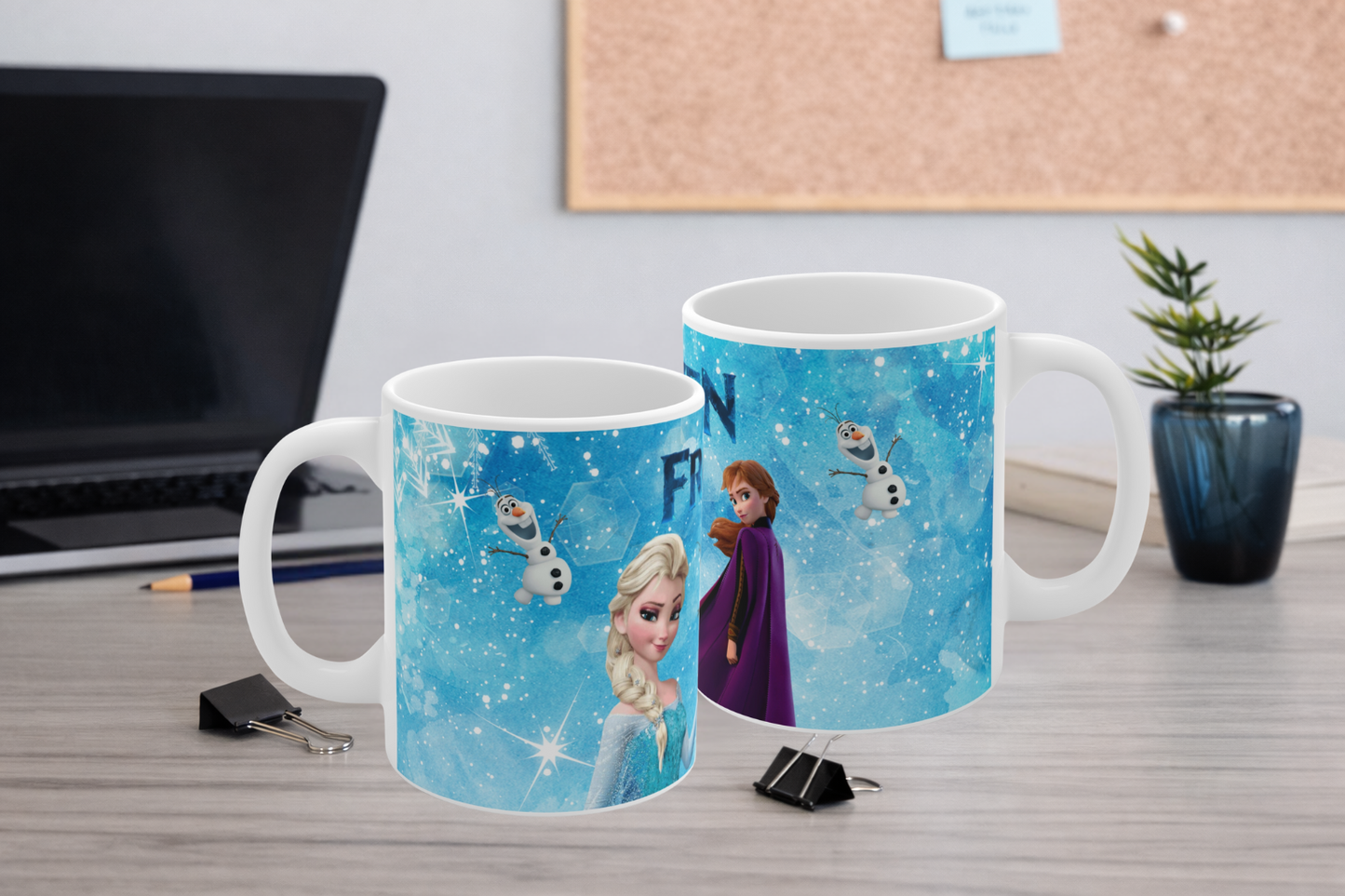 Freezing Mug