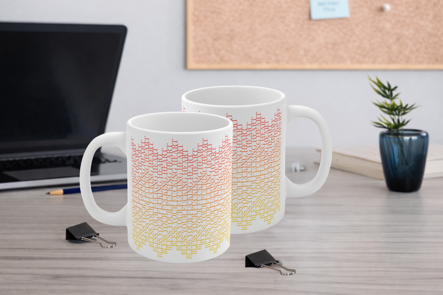 Subtle Cuss Mug