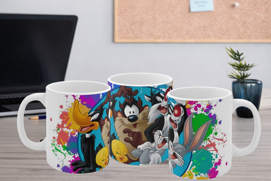 Cartoon Classics Mug