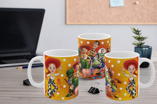 Toys Mug