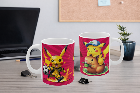 Pocket monsters Mug