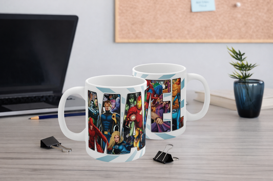 Superhero Mug