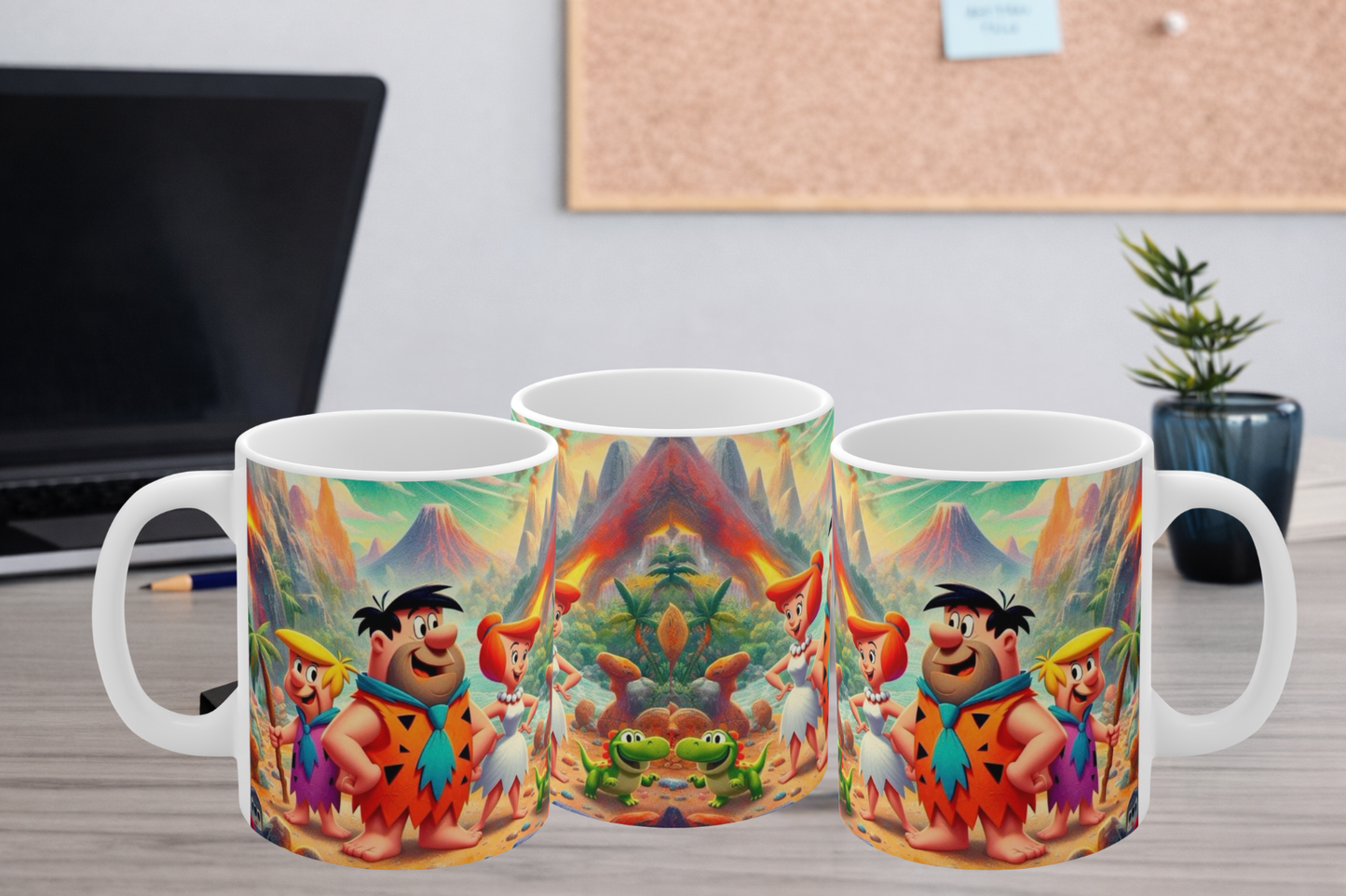 Caveman Mug