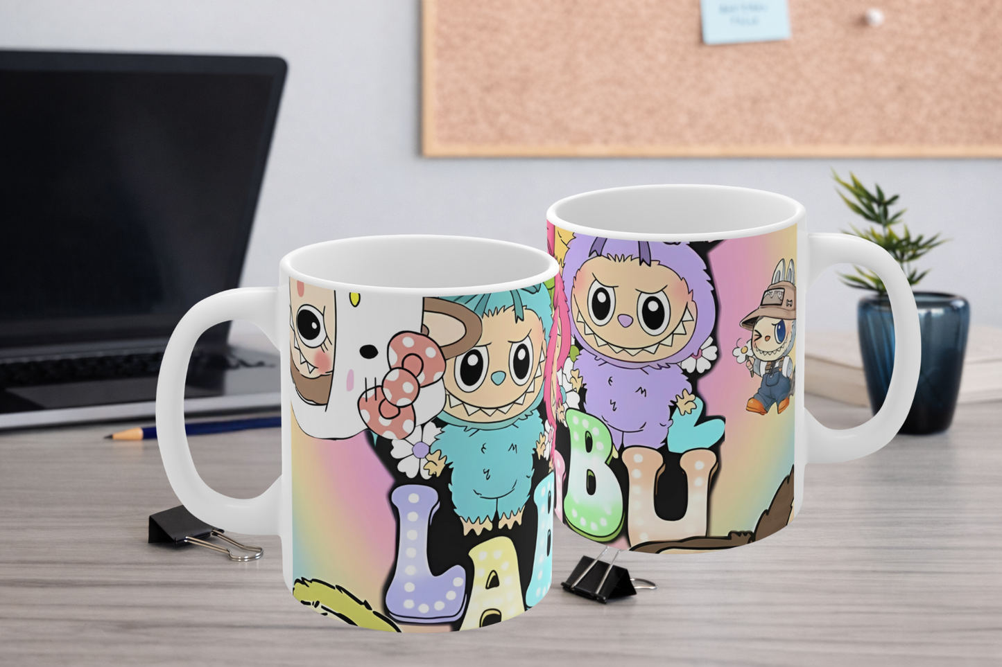 Monsters Mug