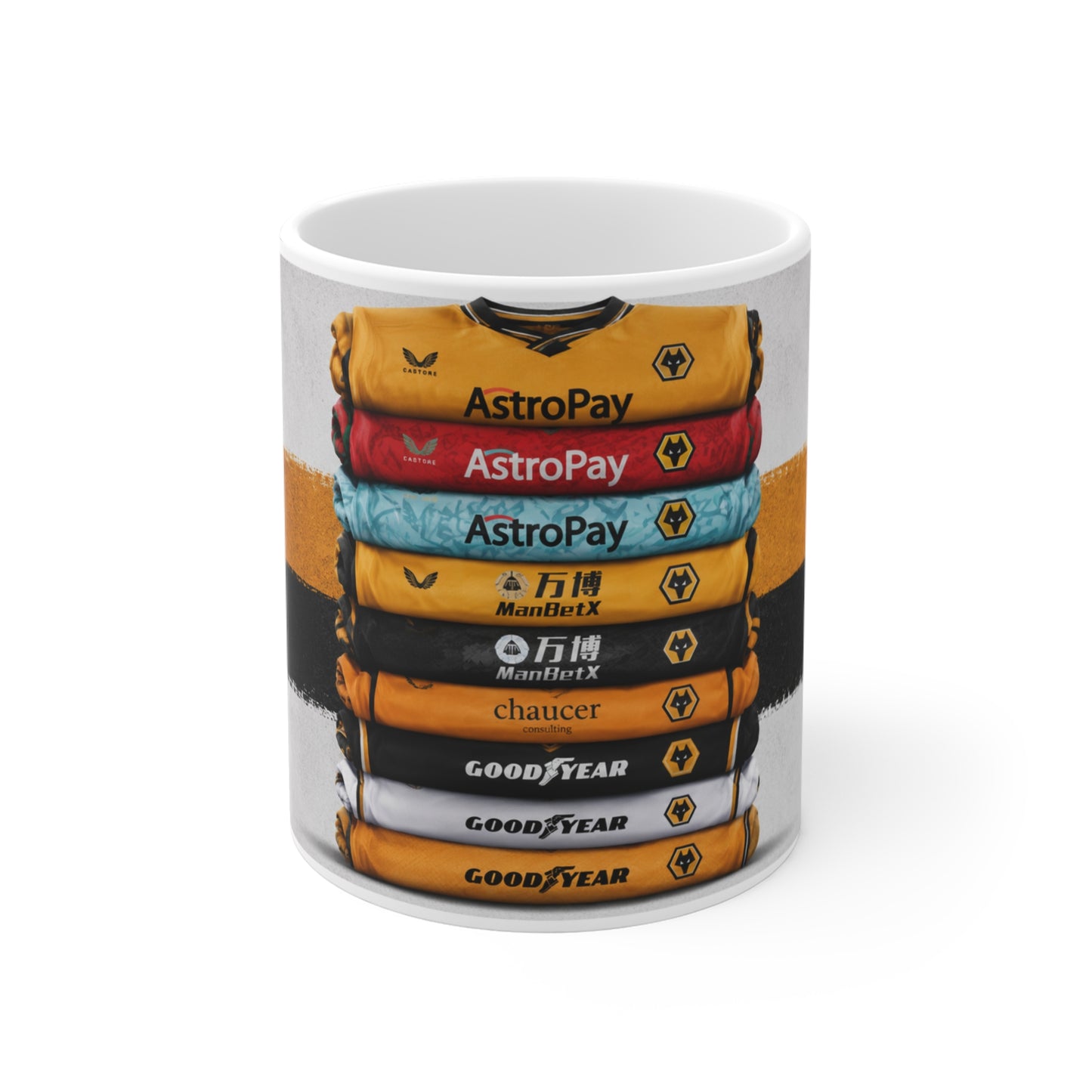 The Matchday Memories Mug