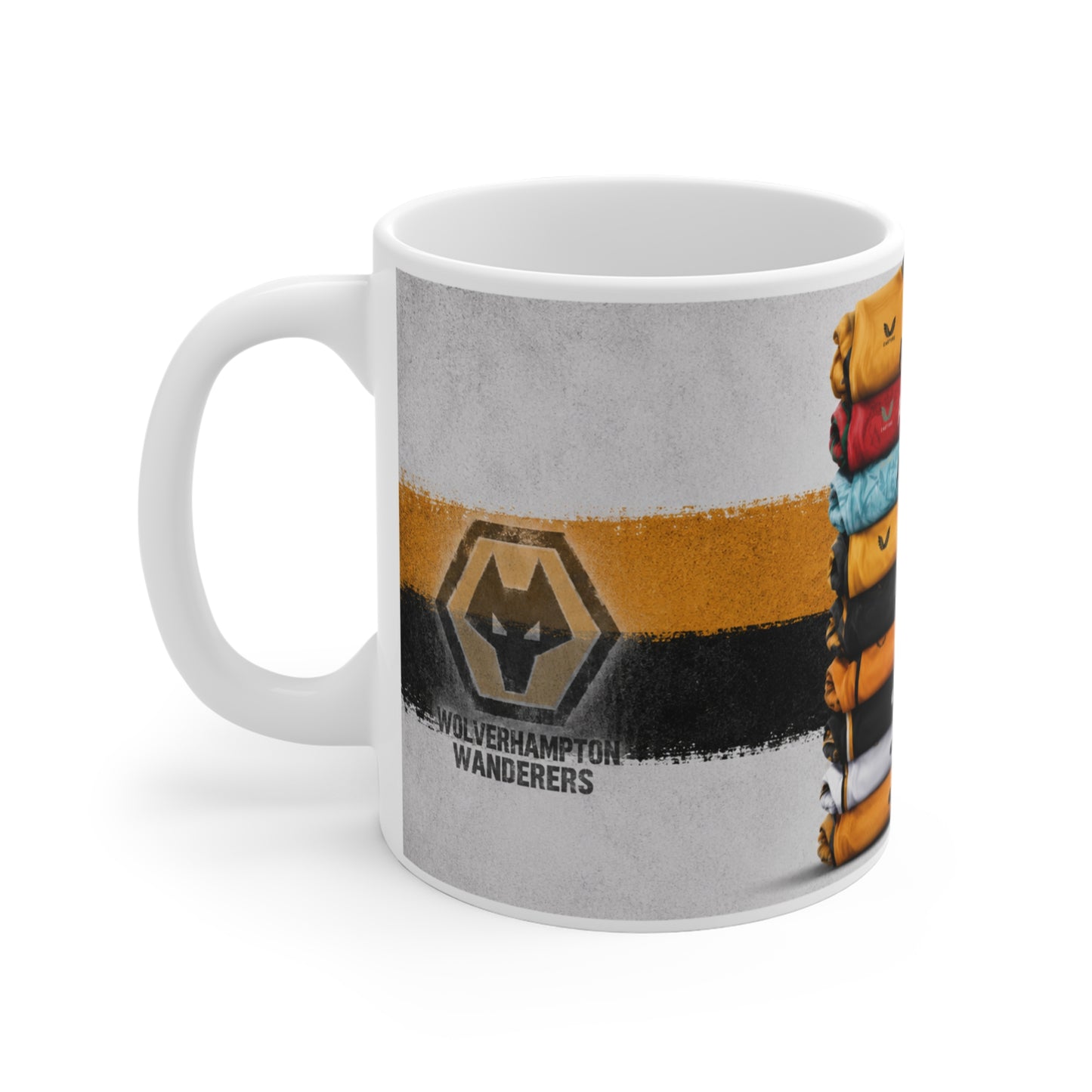 The Matchday Memories Mug