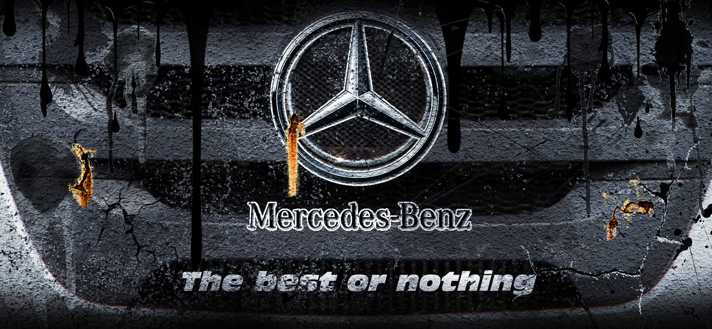 Car manufacturer mugs