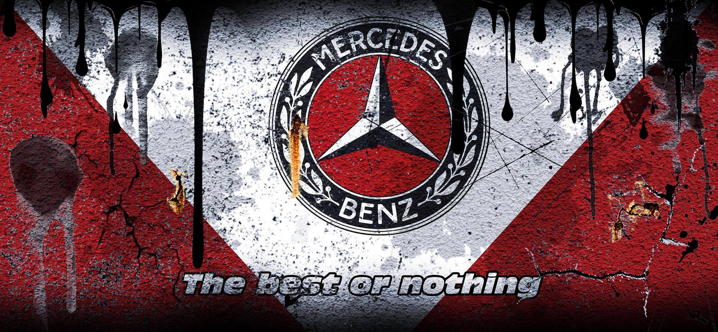 Car manufacturer mugs